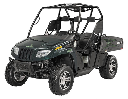 2012 Arctic Cat Prowler HDX Model ROV (Recreational Off-Highway Vehicle)