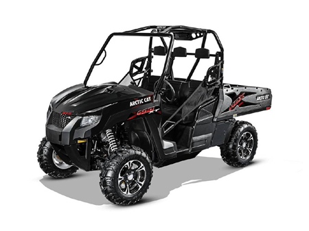 2017 Arctic Cat HDX 500/700 Utility Terrain Vehicle Service Repair Manual