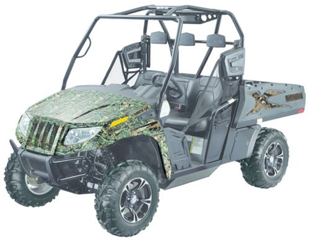 2014 Arctic Cat Prowler HDX Models ROV (Recreational Off-Highway Vehicle)