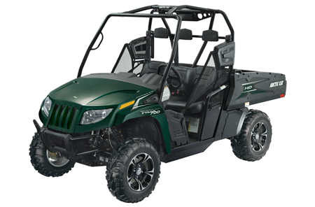 2013 Arctic Cat Prowler HDX Models ROV (Recreational Off-Highway Vehicle)