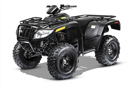 2017 Arctic Cat VLX 700 Models ATV Service Repair Manual