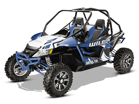 2014 Arctic Cat Wildcat/X – Wildcat 4/4X models ROV