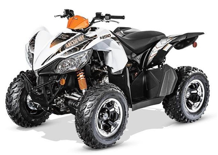 2016 Arctic Cat XC 450 ATV Service Repair Manual