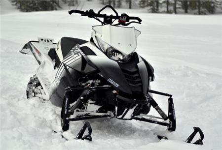 2014 Arctic Cat ZR/XF/M 2-Stroke Snowmobile Service Repair Manual