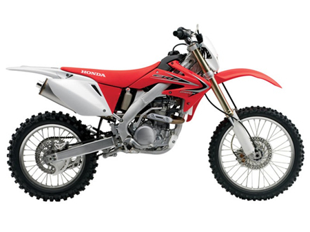 Honda CRF250X Motorcycle Service Repair Manual