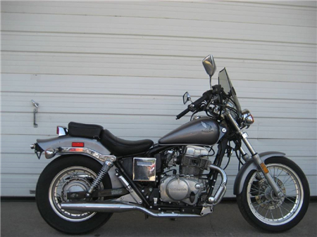 Honda CMX450C Rebel Motorcycle Service Repair Manual