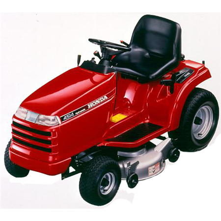 Honda H4514H Lawn Tractor Service Repair Manual