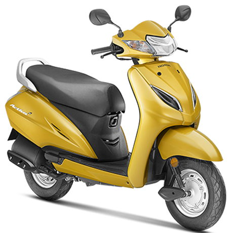 Honda Activa SCV110 Scooter Service Repair Manual