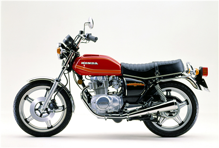 Honda CB400T, CB400A, CM400T, CM400A, CM400E, CM400C