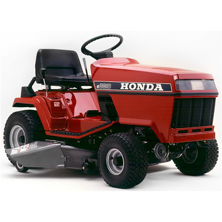 Honda HT3813 Riding Lawn Mower Tractor Service Repair Manual