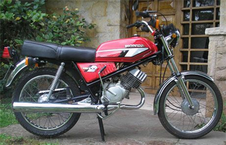 1980 Honda MB100 Motorcycle Service Repair Manual