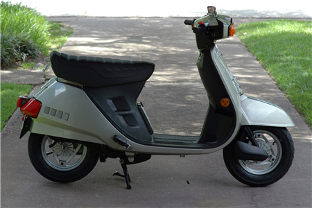 Honda Aero 80 NH80 Scooter Service Repair Manual 1983-1984 Download