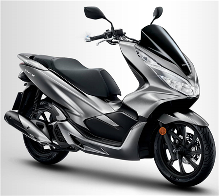 Honda PCX150 Scooter Service Repair Manual