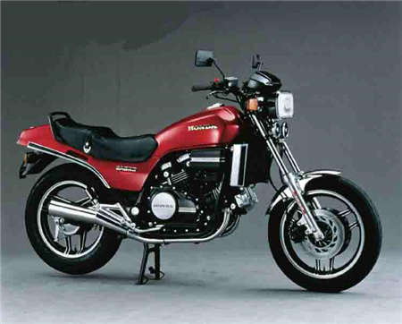 Honda V45 SABRE-VF750S, V45 MAGNA-VF750C Motorcycle Service Repair Manual