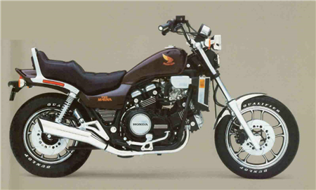 1983 Honda V65 Magna VF1100C Motorcycle Service Repair Manual