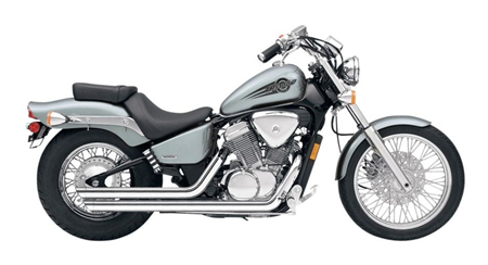 Honda Shadow VLX 600 (VT600C, VT600CD) Motorcycle Service Repair Manual