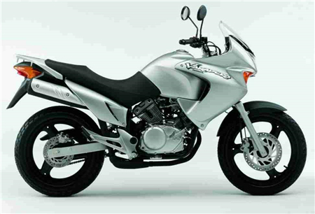 2001 Honda XL125V Motorcycle Service Repair Manual