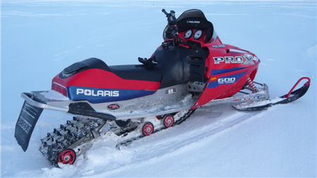 2003 Polaris Pro X Snowmobile Service Repair Manual