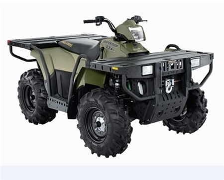 2005 Polaris Sportsman 700 MV ATV Service Repair Manual