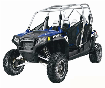 2011 Polaris Ranger RZR SW Utility Vehicle Service Repair Manual