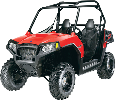 2012 Polaris Ranger RZR 570 / RZR 570 INTL Utility Vehicle Service Repair Manual