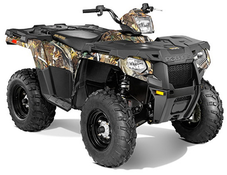 2014 Polaris Sportsman 570 EFI ATV Service Repair Manual