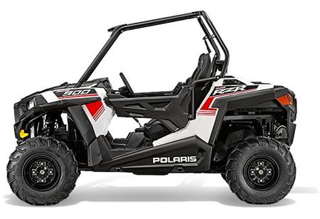 2015 Polaris RZR 900 Utility Vehicle Service Repair Manual