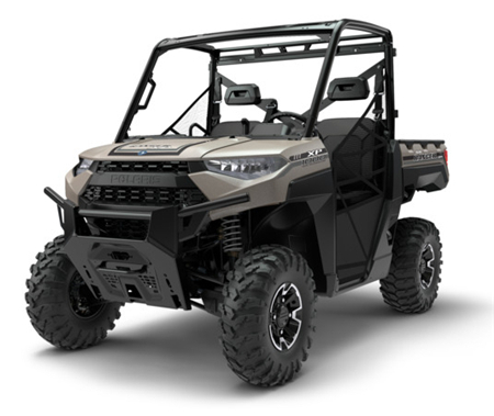 2018 Polaris RANGER XP 1000 Utility Vehicle Service Repair Manual