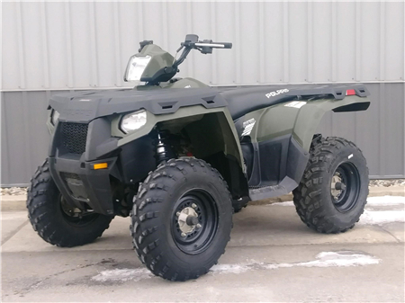 Polaris Sportsman 500 6×6 ATV Service Repair Manual 2004-2005 Download