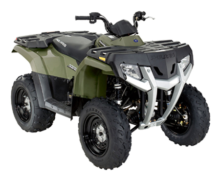 2006 Polaris Hawkeye 2×4, Hawkeye 4×4 ATV Service Repair Manual