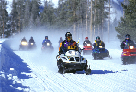 2002 Polaris Deep Snow Snowmobile Service Repair Manual