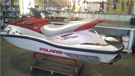 2004 Polaris msx110, msx150 4-Stroke Personal Watercraft Service Repair Manual