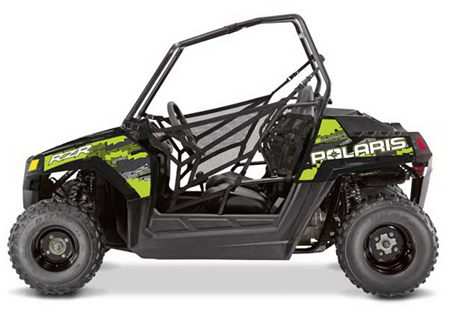 Polaris RANGER RZR 170 Utility Vehicle Service Repair Manual