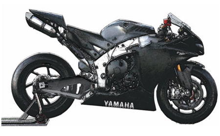 2009 Yamaha YZF-R1 Racing Kit Manual
