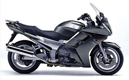 2002 Yamaha FJR1300, FJR1300P Motorcycle Supplementary Service Manual