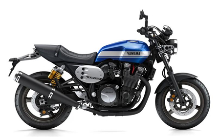Yamaha XJR1300, XJR1300L, XJR1300P Motorcycle Service Repair Manual