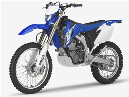 2004 Yamaha WR250FS Motorcycle Owner’s Service Manual