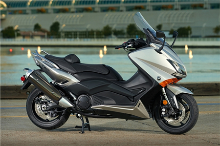 2009 Yamaha TMax XP500Y Scooter Service Repair Manual