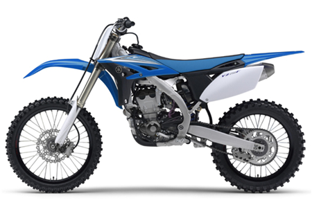 2010 Yamaha YZ250F, YZ250FS Motorcycle Owner’s Service Manual