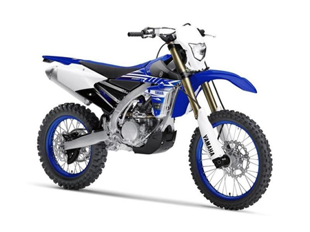 2011 Yamaha WR250FA Motorcycle Owner’s Service Manual