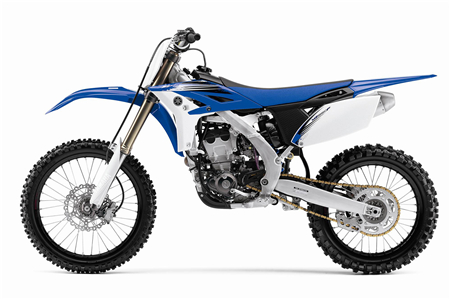 2011 Yamaha YZ250FA Motorcycle Owner’s Service Manual