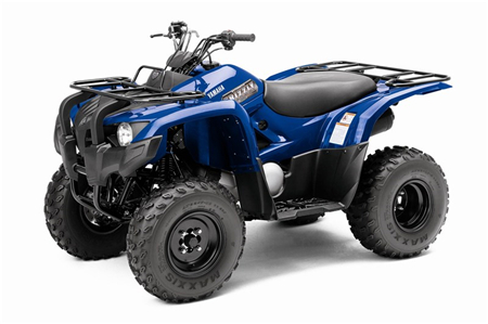 2012 Yamaha Grizzly 300 YFM30GB ATV Service Repair Manual