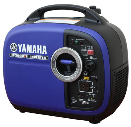 Yamaha EF2000iS Generator Service Repair Manual