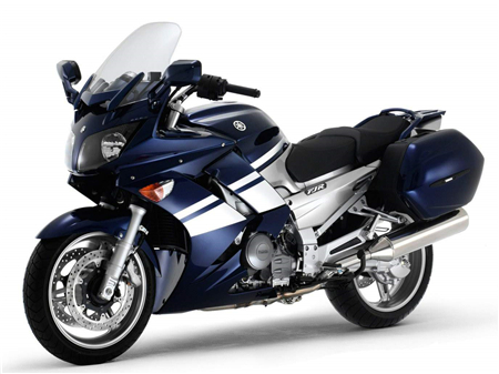 2006 Yamaha FJR1300A, FJR1300AV Motorcycle Assembly Manual