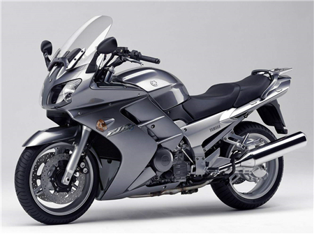 2004 Yamaha FJR1300, FJR1300S, FJR1300A, FJR1300AS Motorcycle