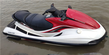 Yamaha FX140, FX Cruiser WaveRunner Service Repair Manual