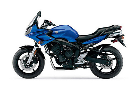 2004 Yamaha FZ6-SS, FZ6-SSC Motorcycle Assembly Manual