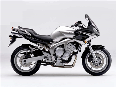 2004 Yamaha FZ6-S, FZ6-SS Motorcycle Service Repair Manual