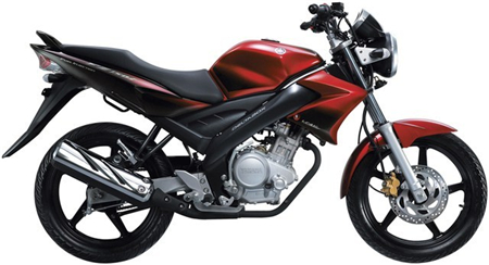 2011 Yamaha FZ150 (3C15) INDONESIA Parts Catalogue