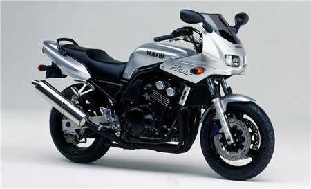 Yamaha FZS600 Fazer Motorcycle Service Repair Manual